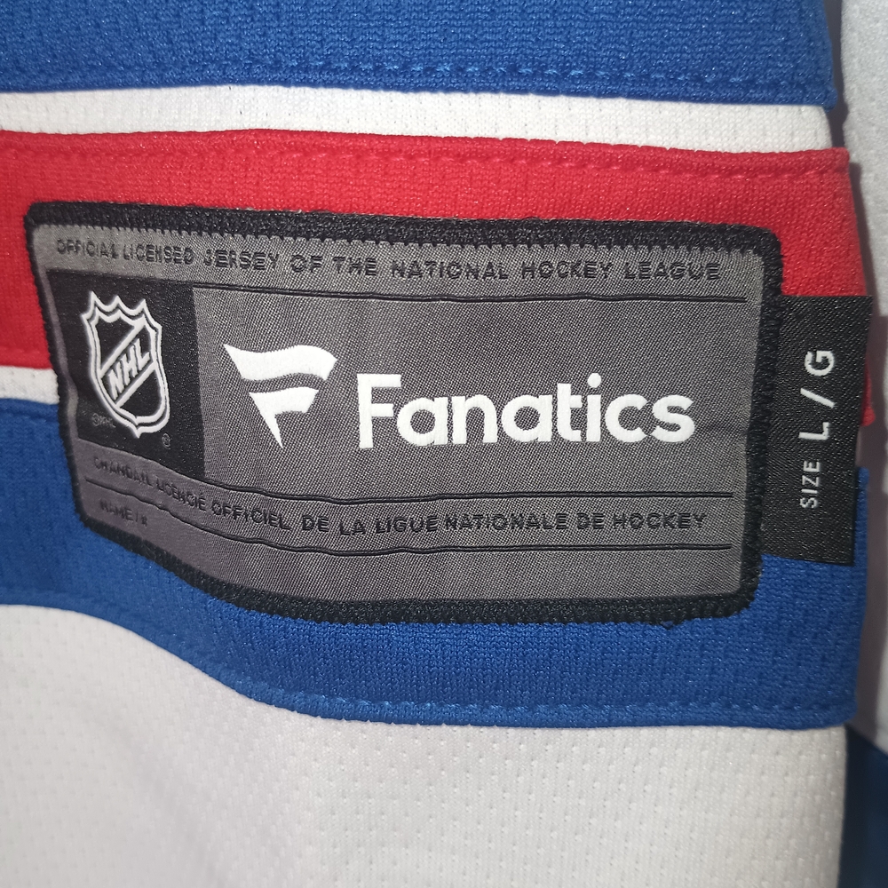 Rangers Hockey Jersey - Picture 2 of 4